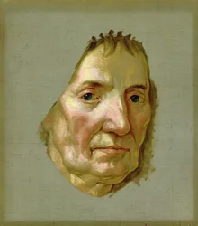 Magdalena Dorothea Runge, Matka Artysty, 1806